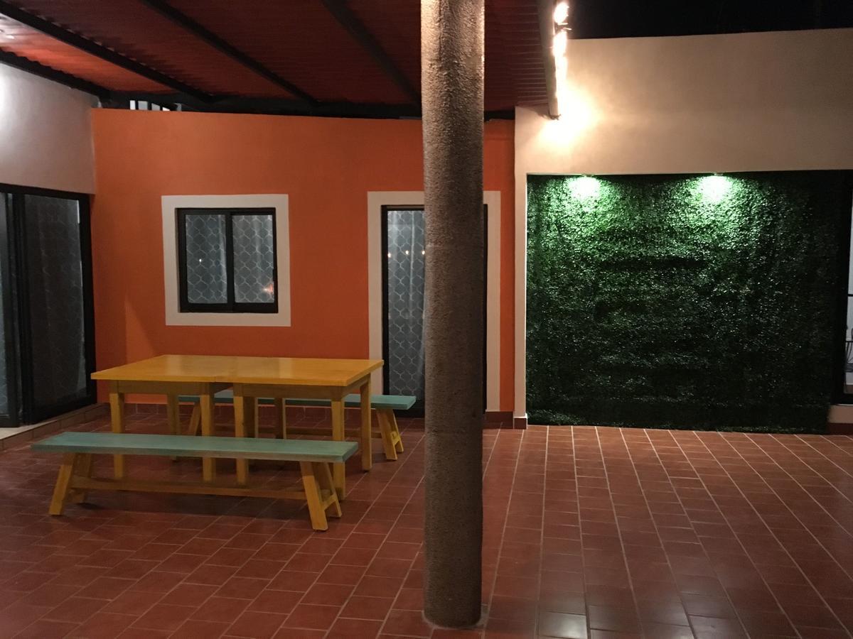 Apartamento Con Terraza A Un Lado Del Monumento Del Pipila Hotell Guanajuato Eksteriør bilde