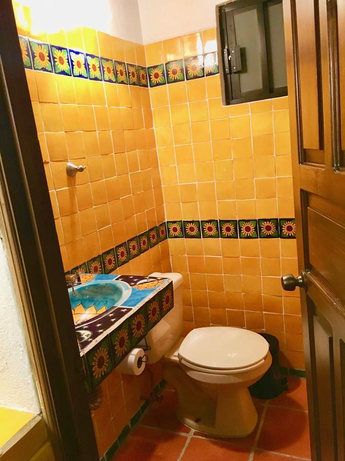 Apartamento Con Terraza A Un Lado Del Monumento Del Pipila Hotell Guanajuato Eksteriør bilde