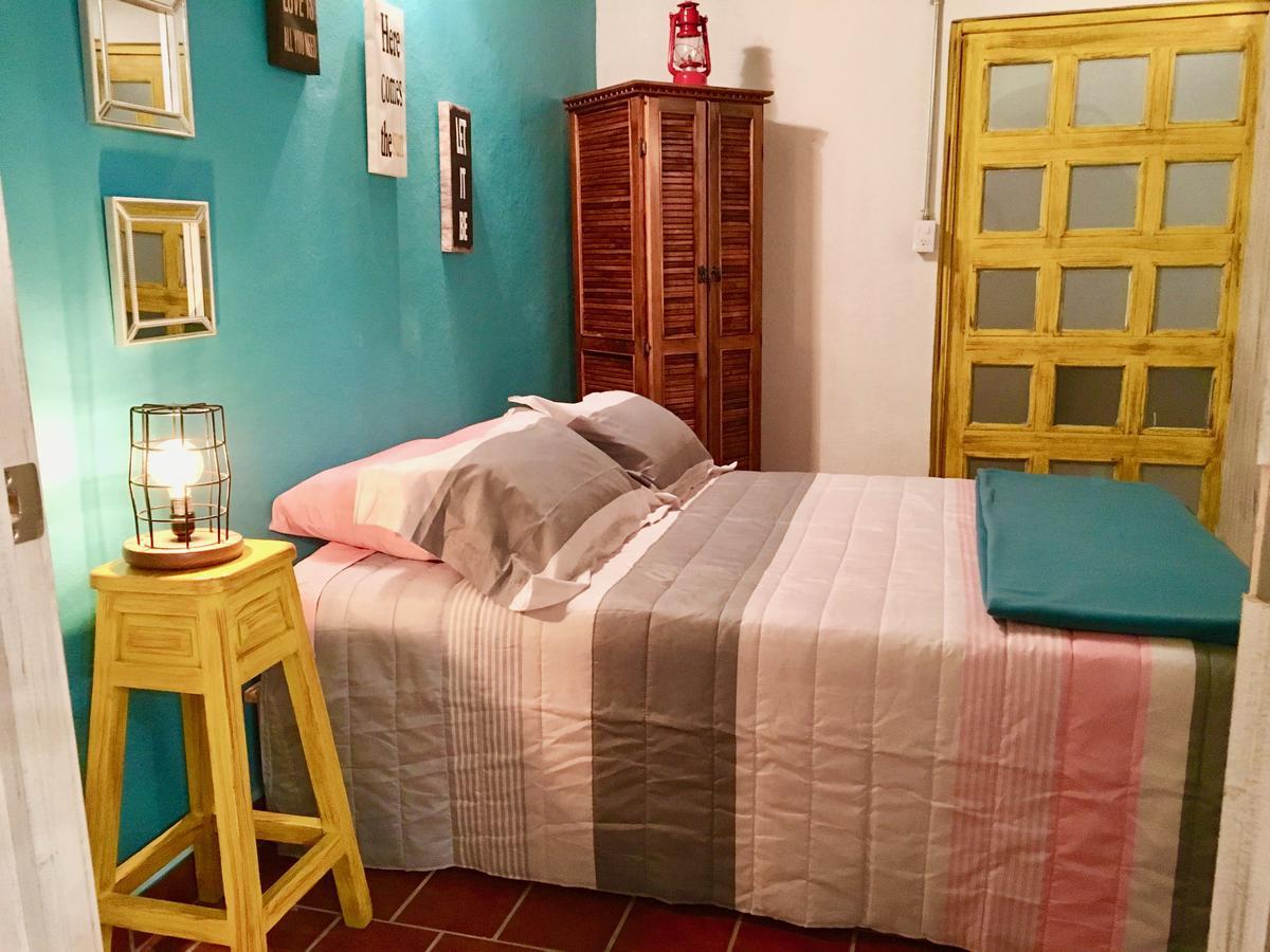 Apartamento Con Terraza A Un Lado Del Monumento Del Pipila Hotell Guanajuato Eksteriør bilde